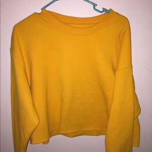 Long sleeve sweater